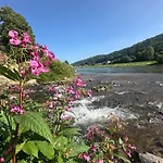 An Der Elbe Apartmán Bad Schandau