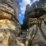 Apartmán An Der Elbe Bad Schandau