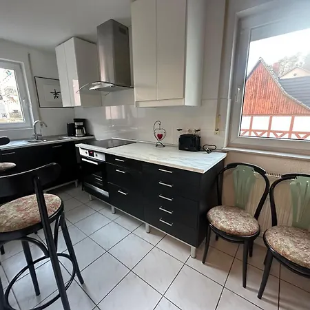 An Der Elbe Apartman Bad Schandau