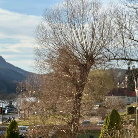 An Der Elbe Apartman *
