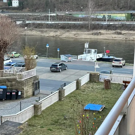 An Der Elbe Bad Schandau