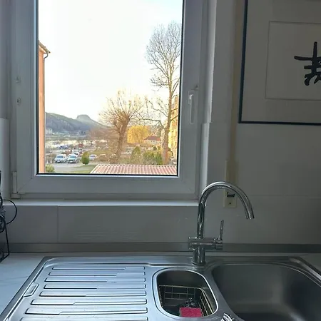 Apartman An Der Elbe *