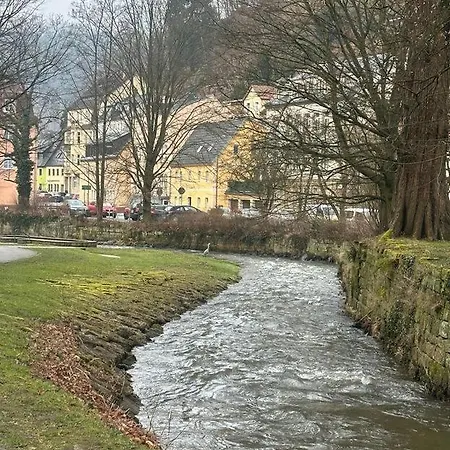 An Der Elbe * Bad Schandau