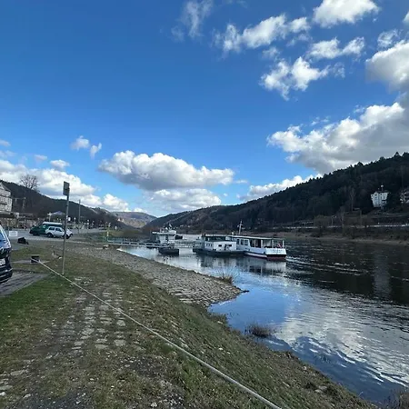 Apartment An Der Elbe *