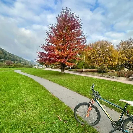 An Der Elbe Bad Schandau