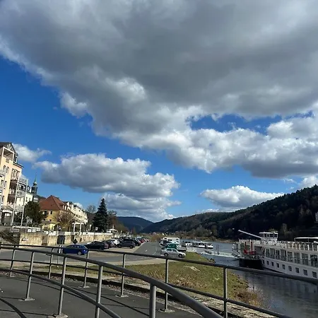 An Der Elbe * Bad Schandau