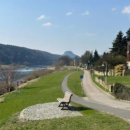 Apartment An Der Elbe