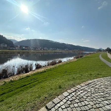 An Der Elbe Bad Schandau