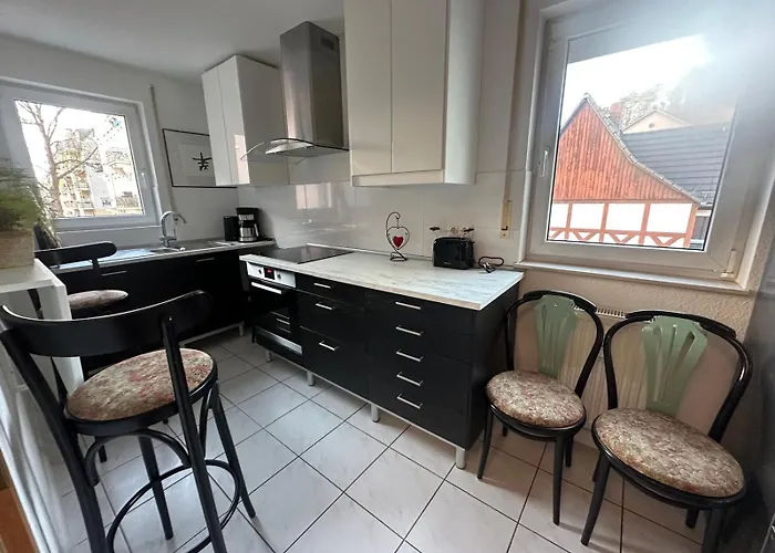 An Der Elbe Apartment Bad Schandau