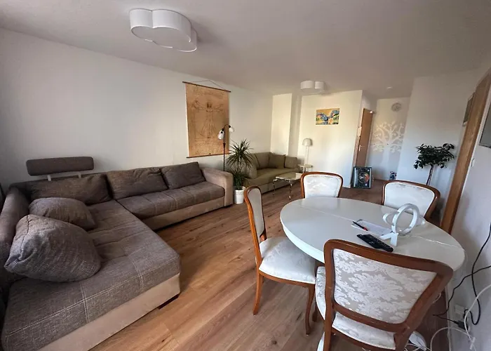 Apartment An Der Elbe *