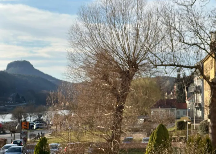 An Der Elbe Apartman *