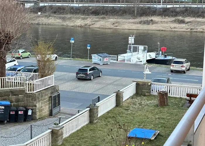 An Der Elbe Bad Schandau