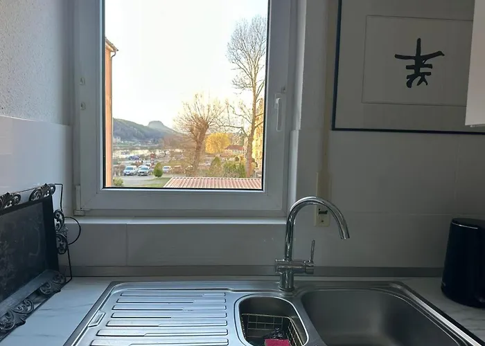 Apartman An Der Elbe *