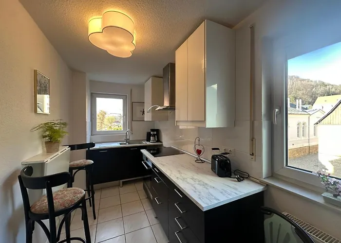 An Der Elbe Apartman *