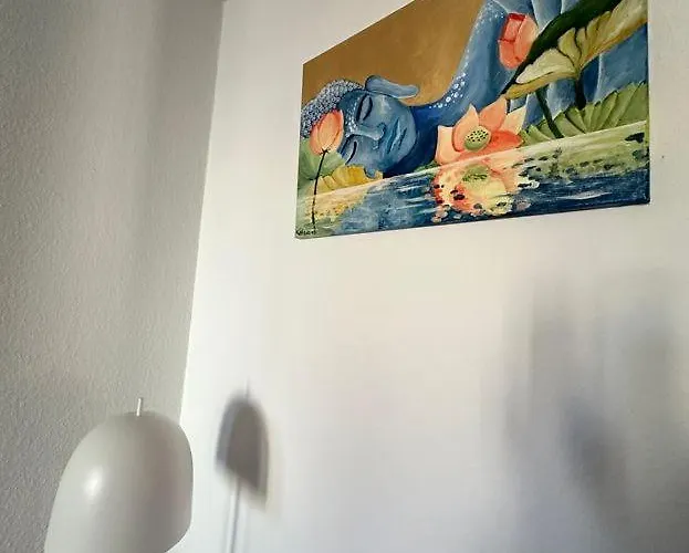 Apartment An Der Elbe *