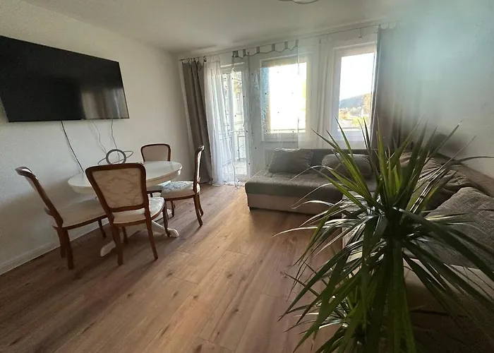 An Der Elbe Apartment Bad Schandau