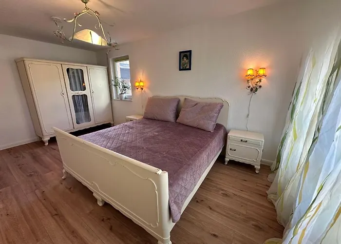 Apartment An Der Elbe Bad Schandau