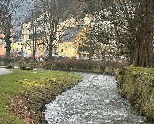 An Der Elbe * Bad Schandau