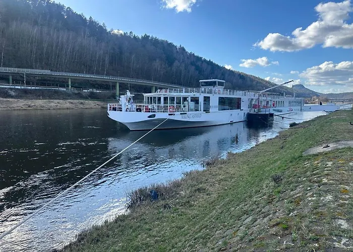 An Der Elbe * Bad Schandau