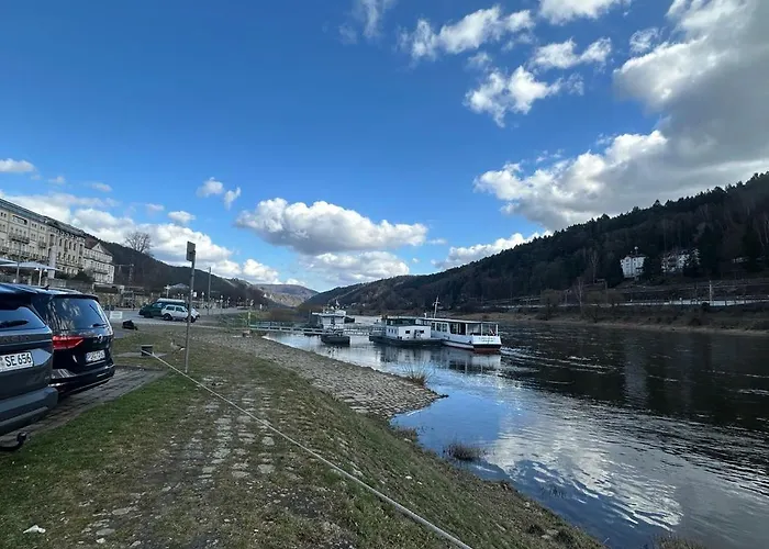 Apartment An Der Elbe *