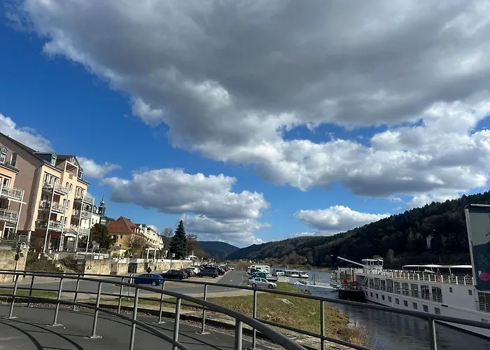 An Der Elbe * Bad Schandau