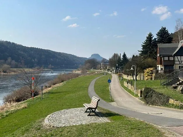 Apartment An Der Elbe