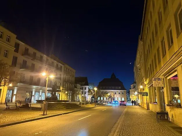 An Der Elbe Apartment *
