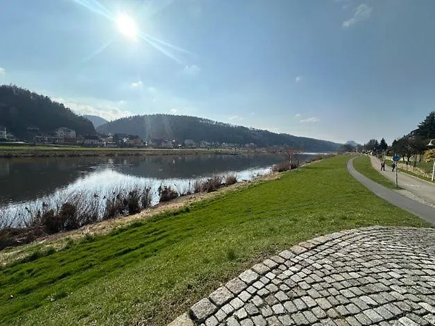 An Der Elbe Bad Schandau